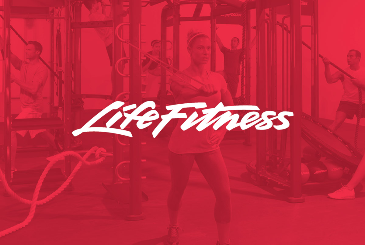 Life Fitness – Product Catalogue