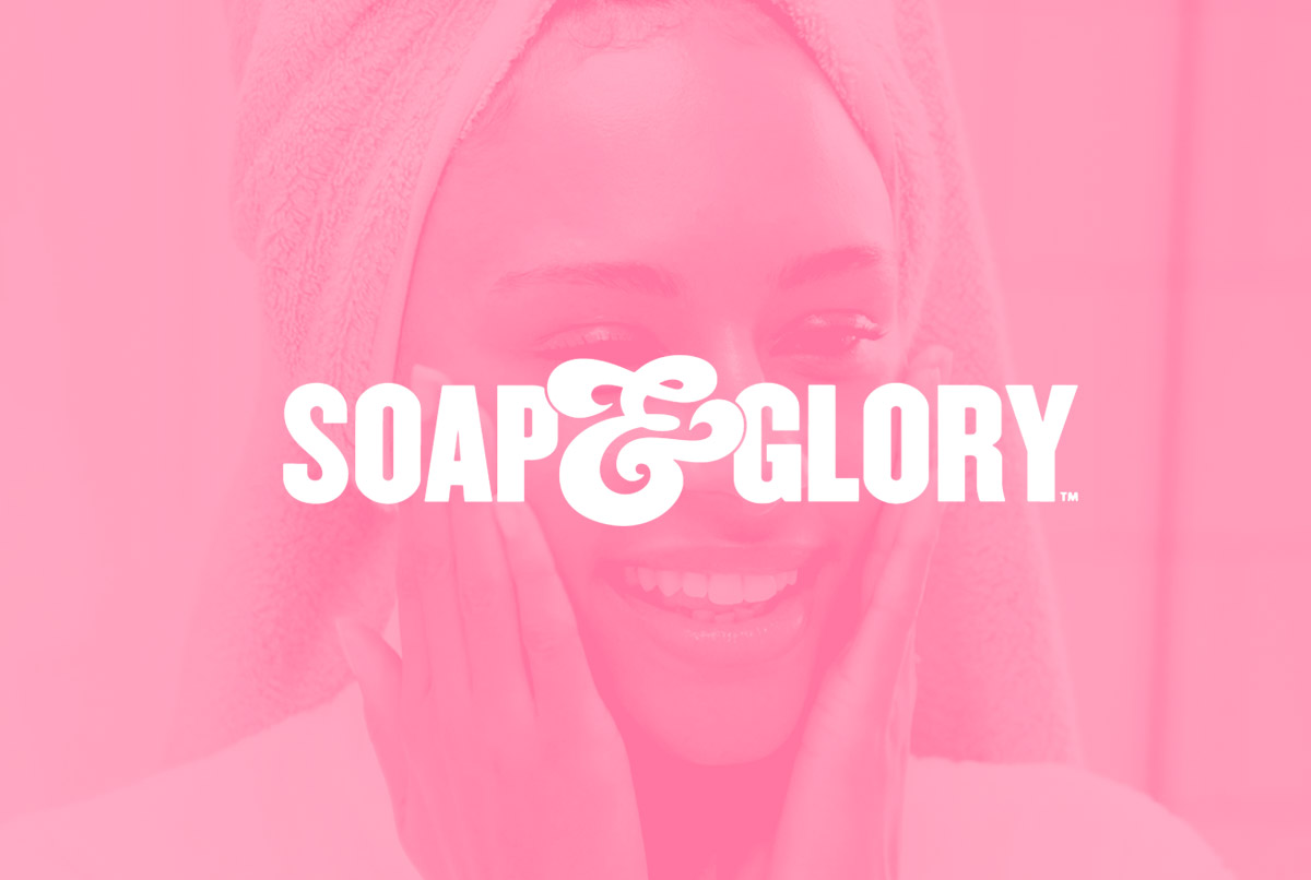 Soap & Glory – Brand Video